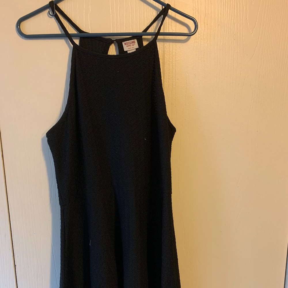 Mossimo black XL dress